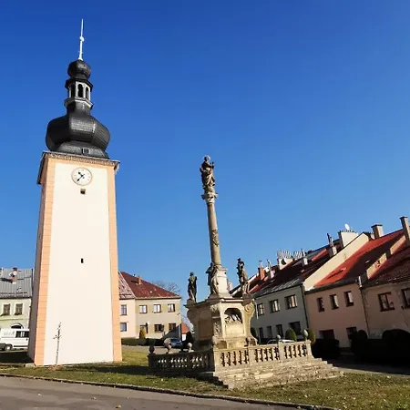 Na Namesti Appartement *