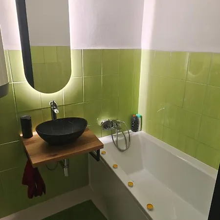 Na Namesti Appartement Potstat