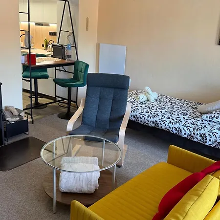 Appartement Na Namesti Potstat