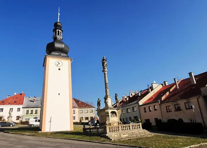 Na Namesti شقة *