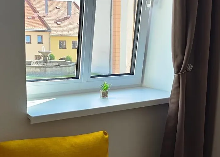شقة Na Namesti Potstat